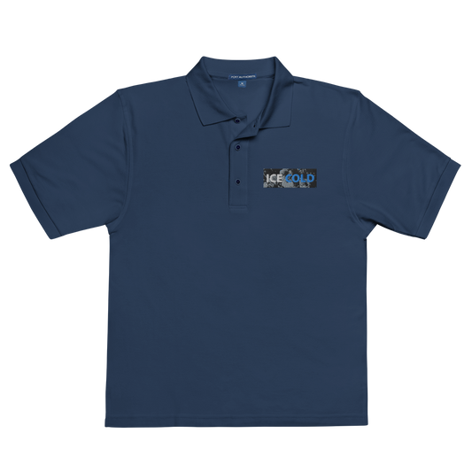 Men's ICE COLD Premium Polo